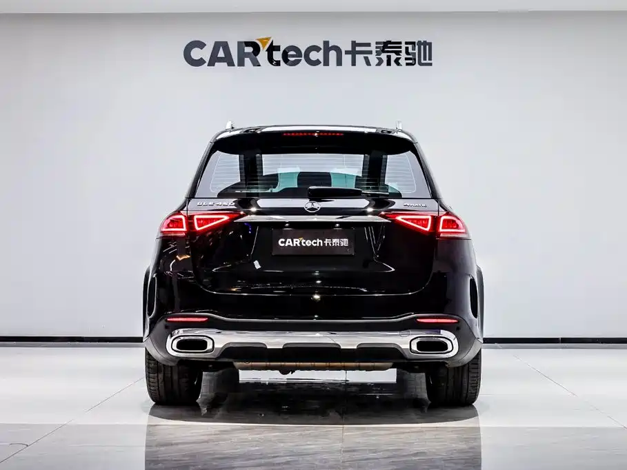 Mercedes-Benz GLE (Import) — миниатюра 5
