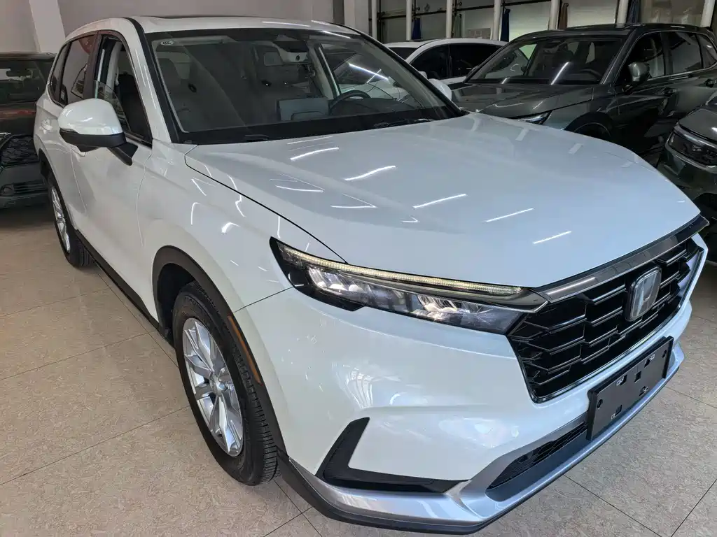 HONDA CR V