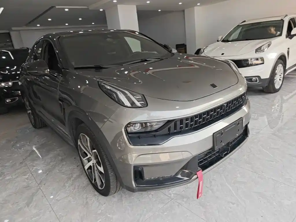 Lynk & Co 05 — миниатюра 4