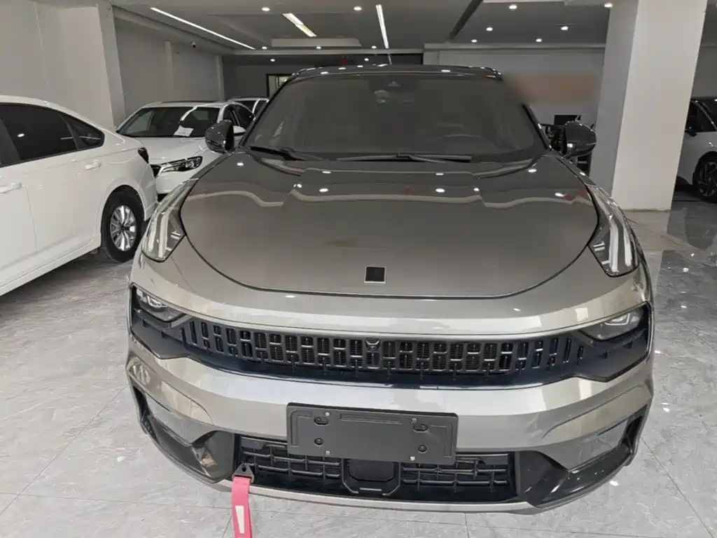 Lynk & Co 05 — миниатюра 3