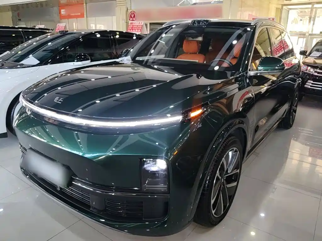Li Auto Li L9