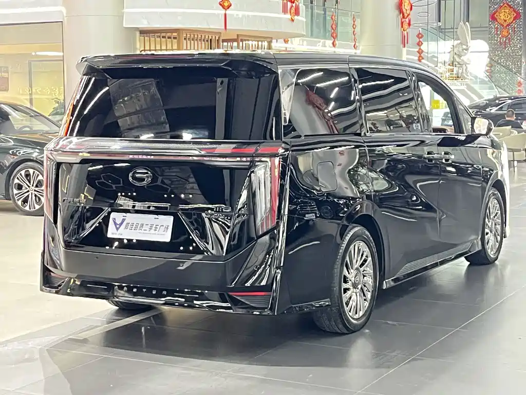 GAC Motor Trumpchi M8 — миниатюра 9