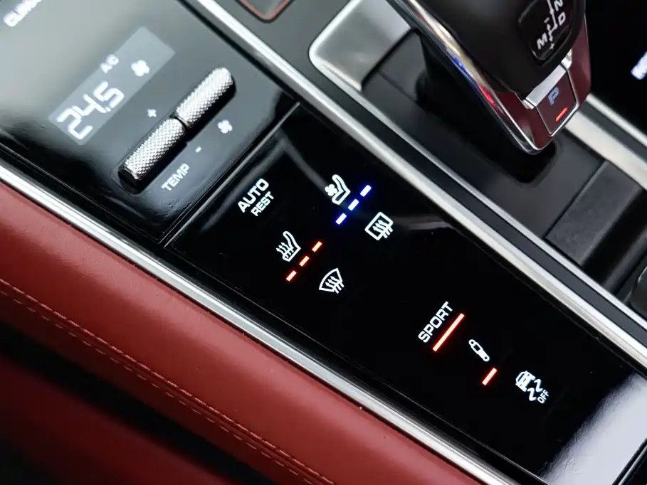 Porsche Panamera — миниатюра 26