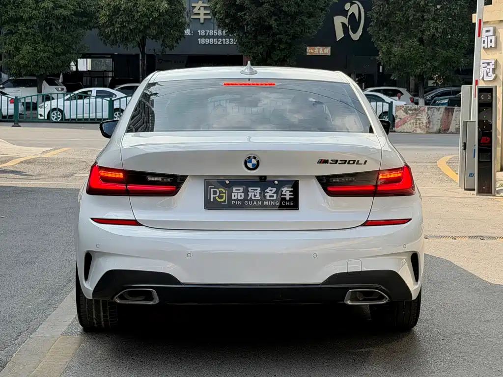 BMW 3 Series — миниатюра 8