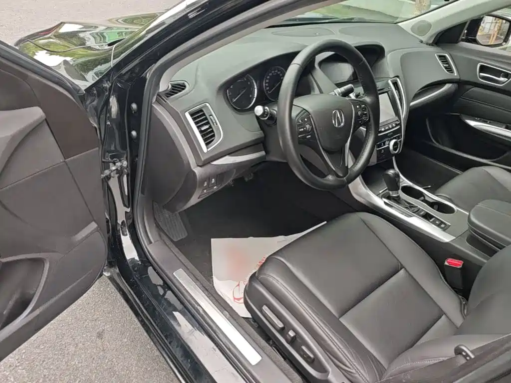 Acura TLX-L — миниатюра 16