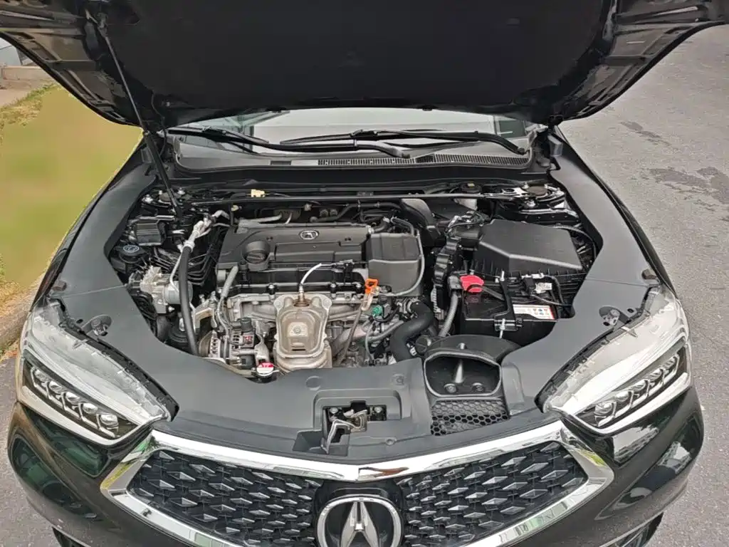Acura TLX-L — миниатюра 20