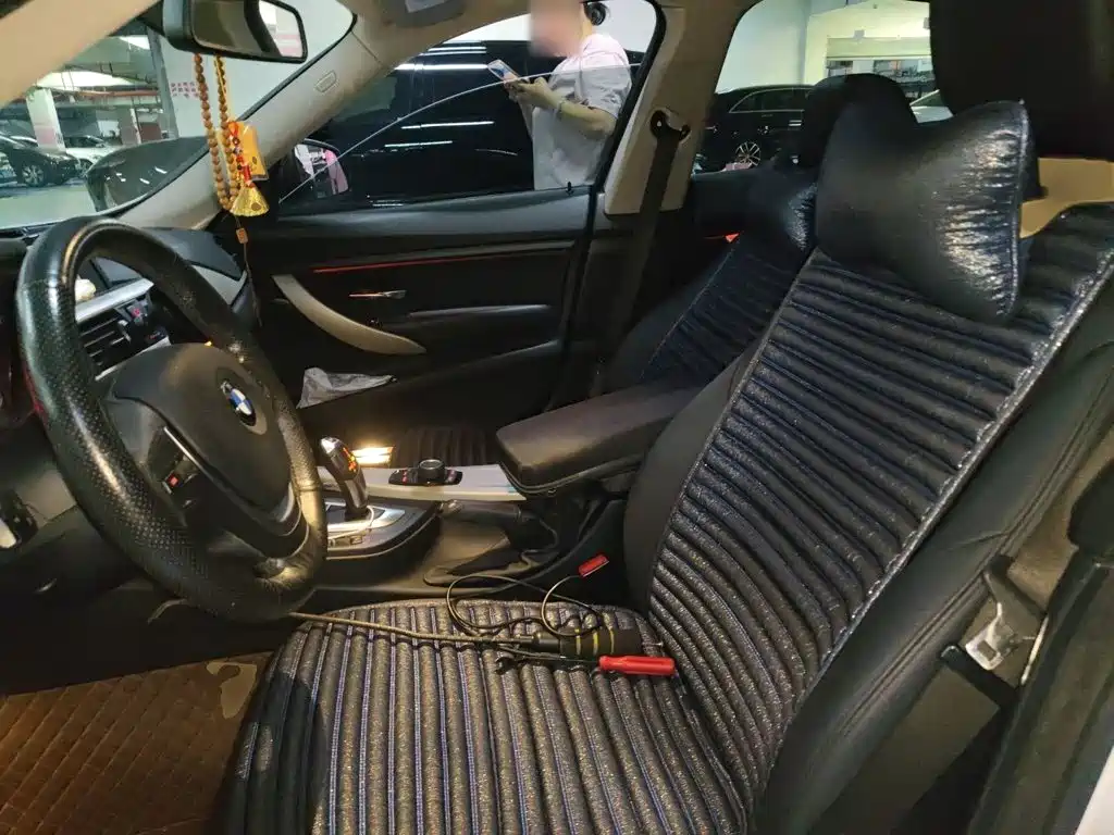 BMW 3 Series GT — миниатюра 8