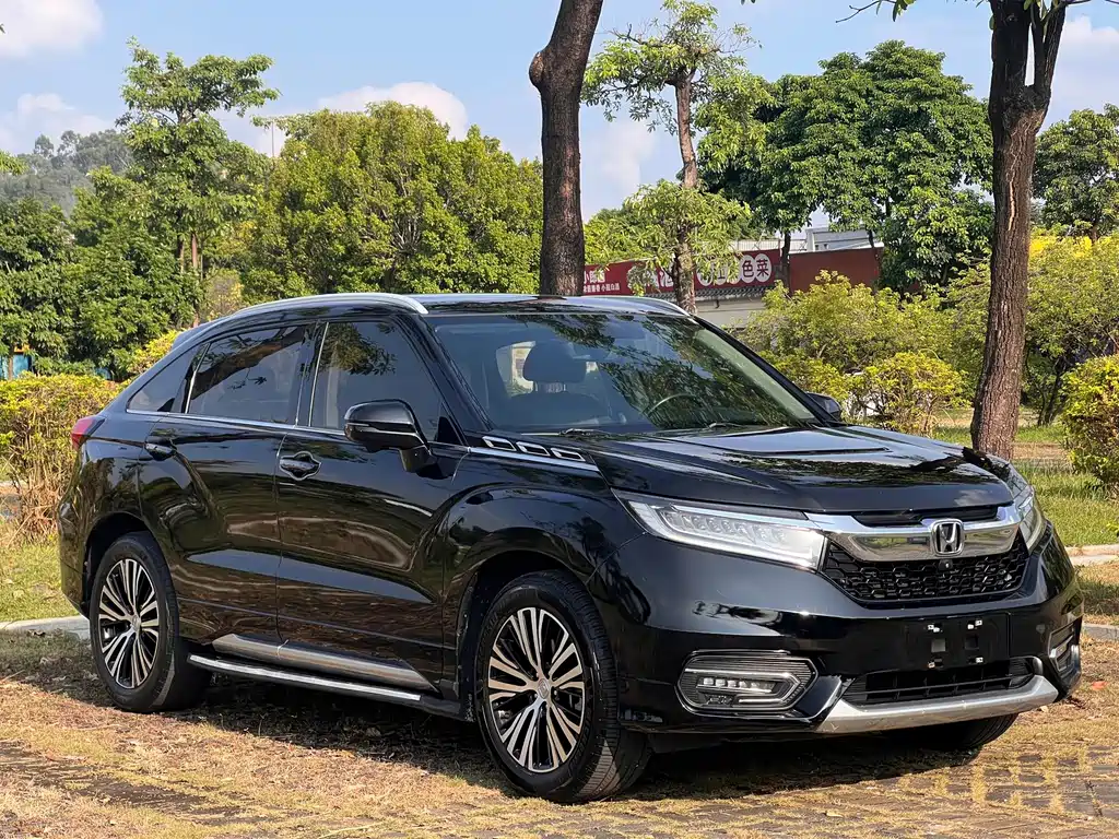 Honda Avancier — миниатюра 3