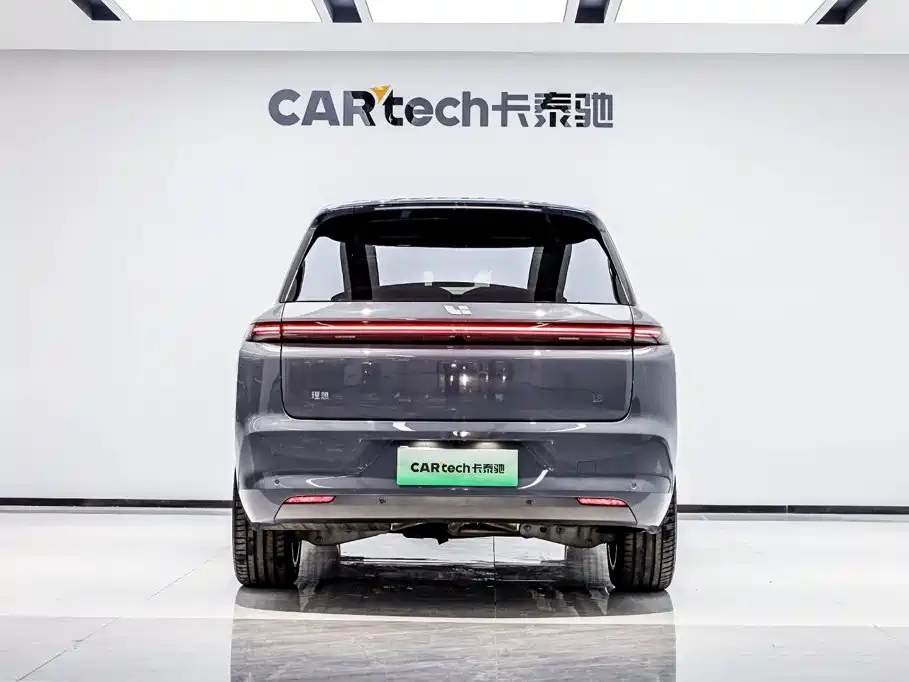 Li Auto Li L8 — миниатюра 6