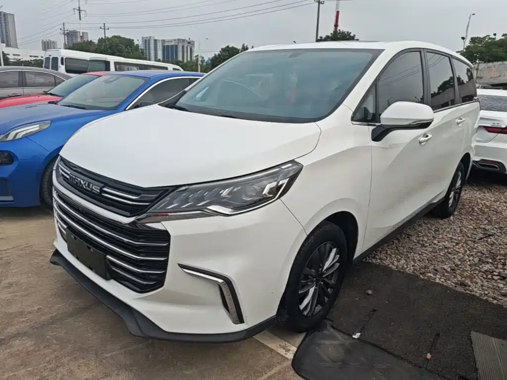 MAXUS G50