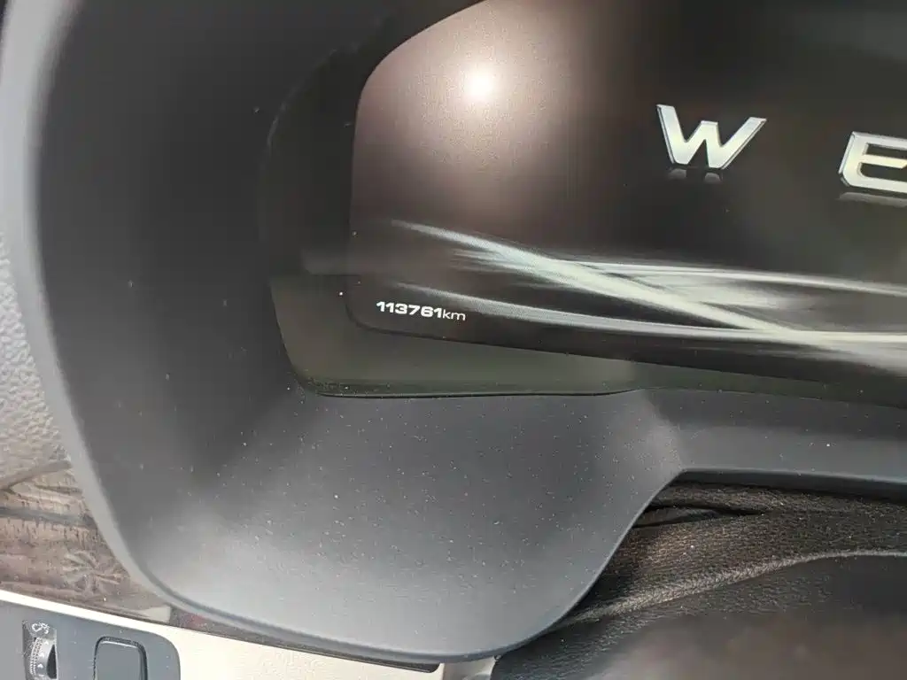 Wey Wey VV7 — миниатюра 5