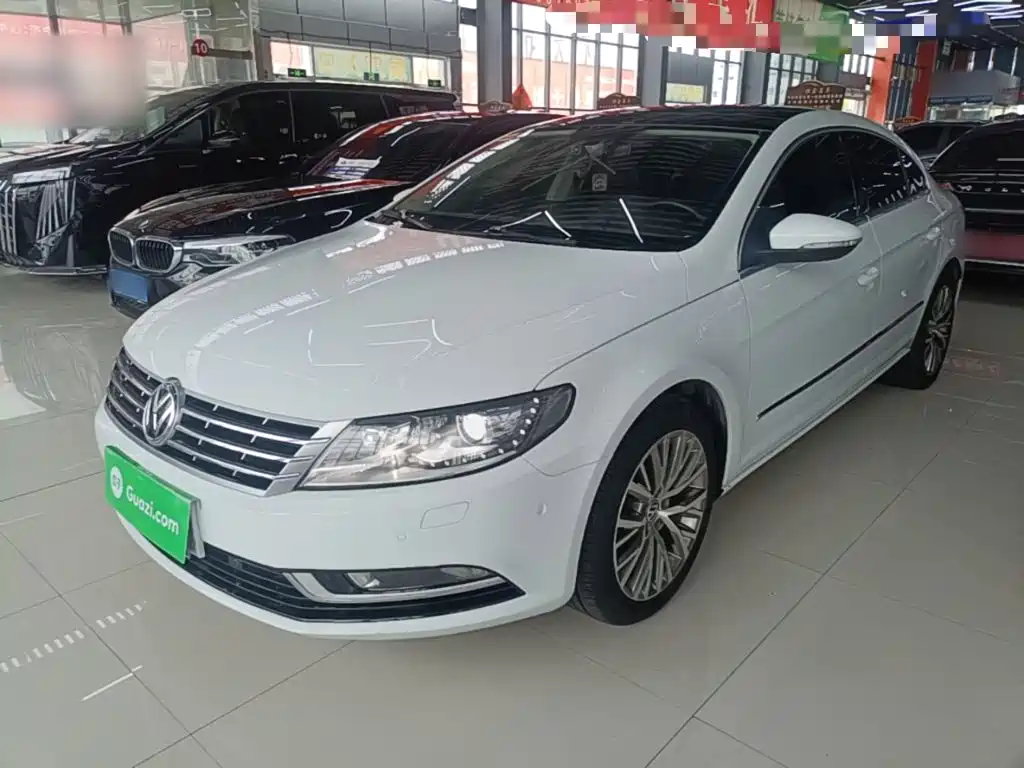 Volkswagen CC
