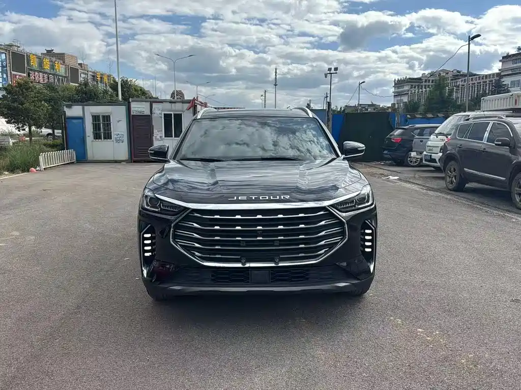 Jetour X70 PLUS — миниатюра 2