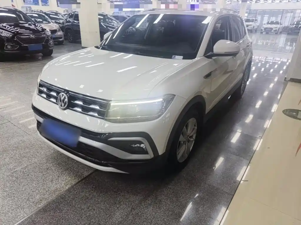 Volkswagen T-Cross — миниатюра 2