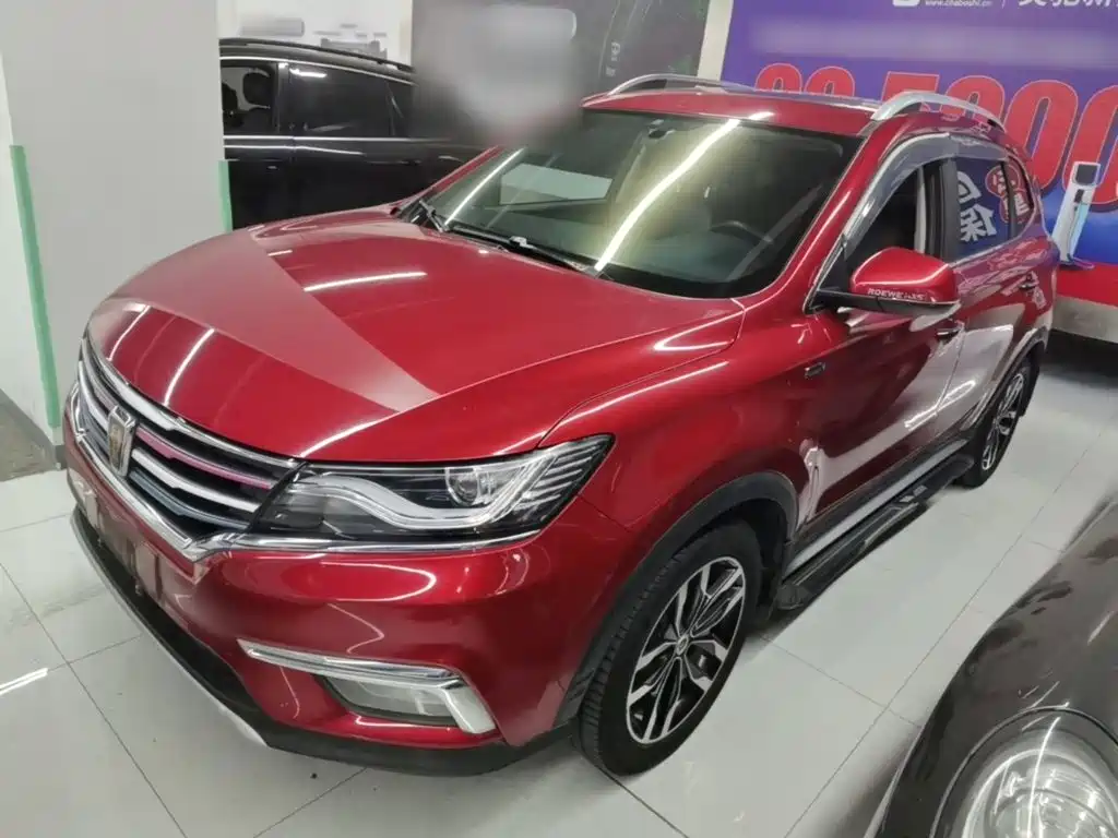 Roewe RX5 — миниатюра 2