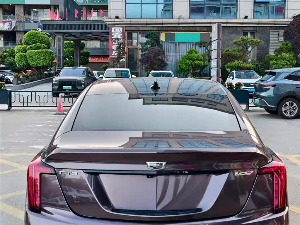 Cadillac CT5 2022 28T Luxury