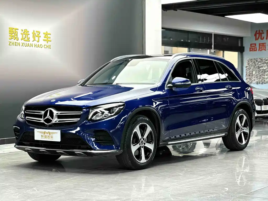 Mercedes-Benz GLC 2018