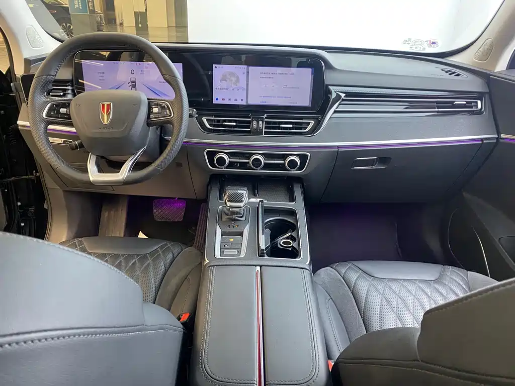 Hongqi Hongqi HS5 — миниатюра 8