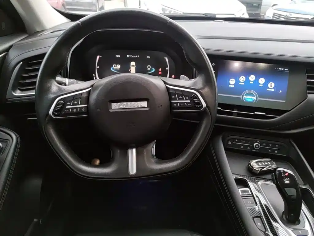 Haval F7 — миниатюра 11