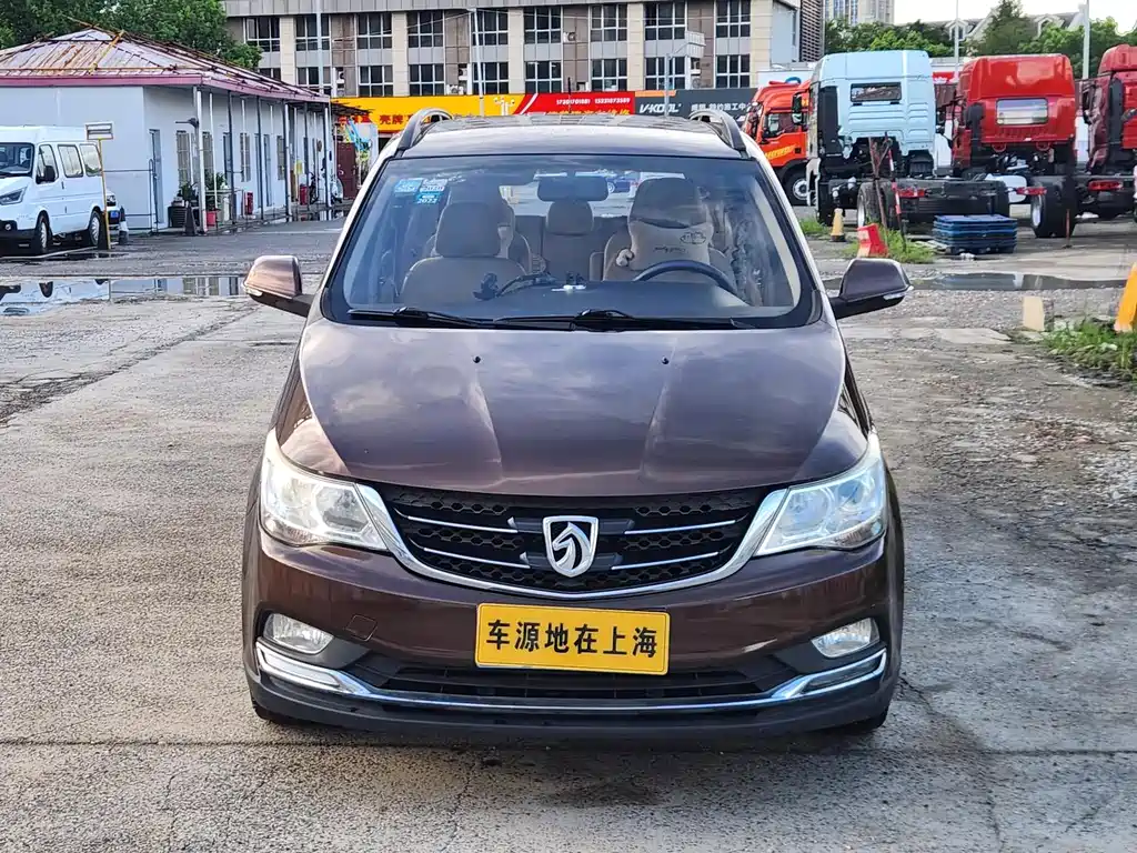 Baojun 730 1.5L Manual Comfort Type 7 seats China V, фото 3