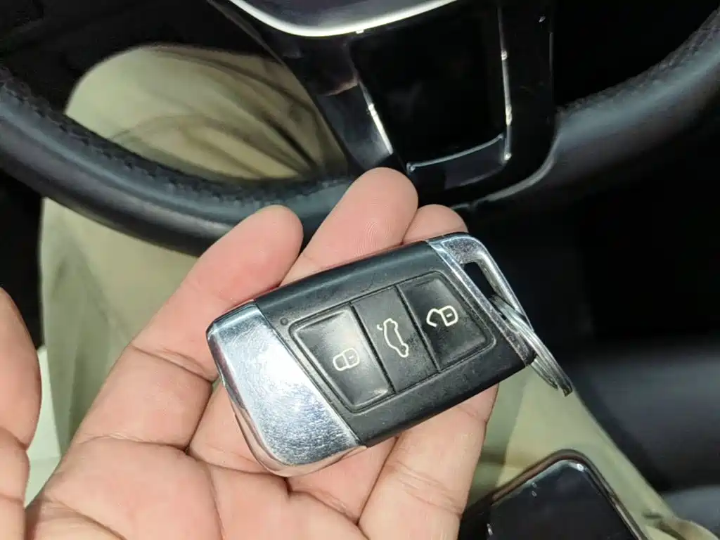 Volkswagen Magotan — миниатюра 9