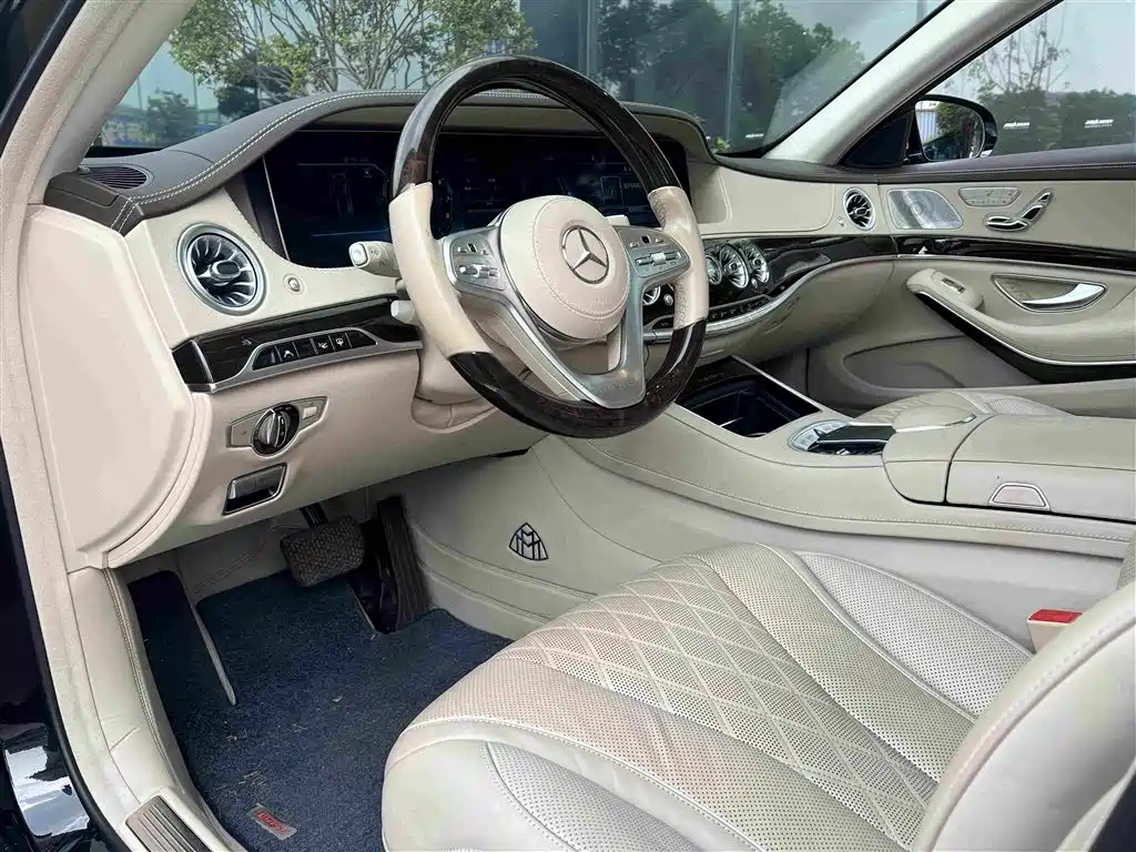 Mercedes-Benz S-Class — миниатюра 2