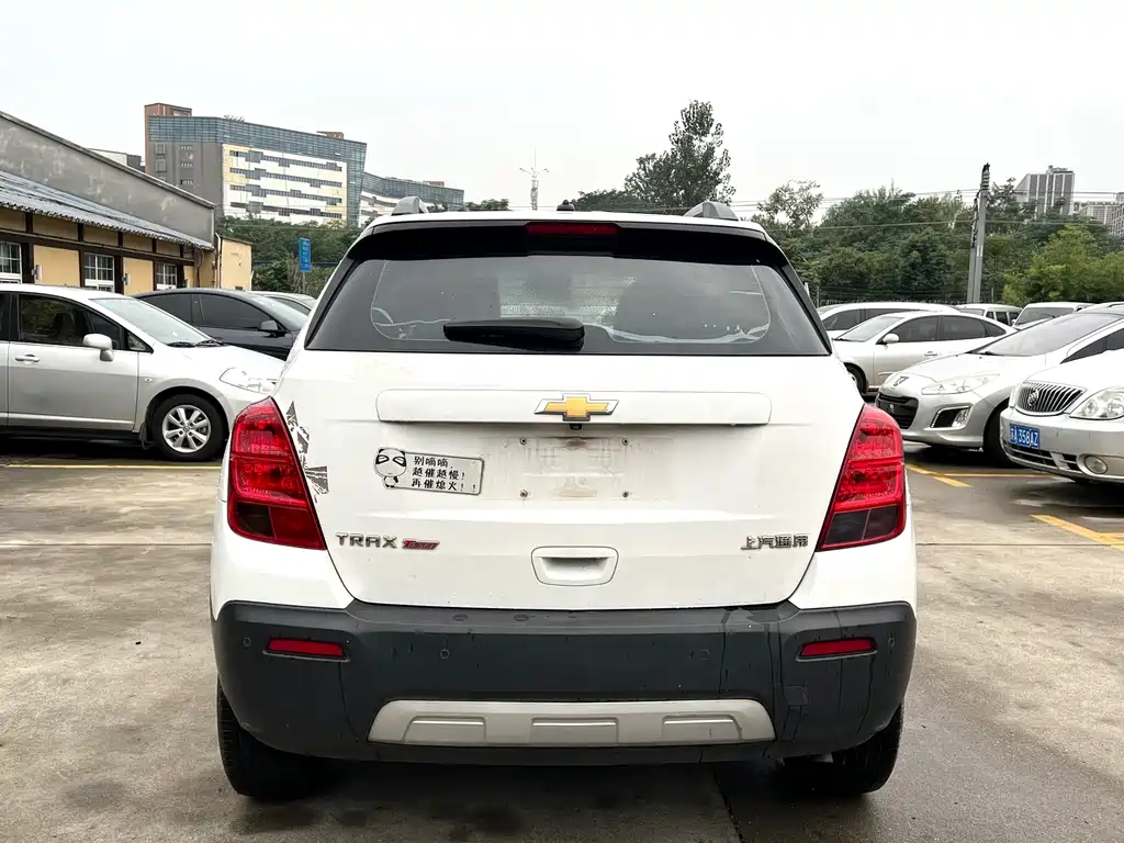 Chevrolet Trax — миниатюра 11