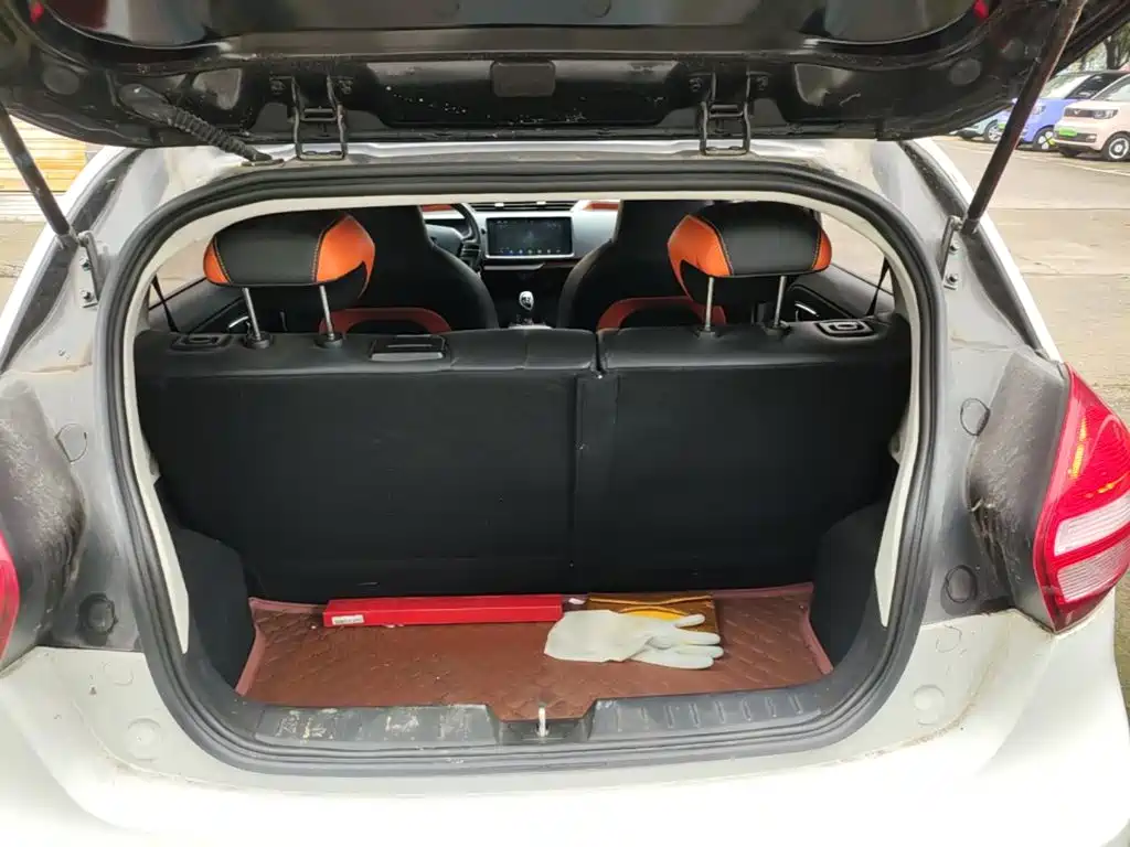 Geely Vision X1 — миниатюра 19