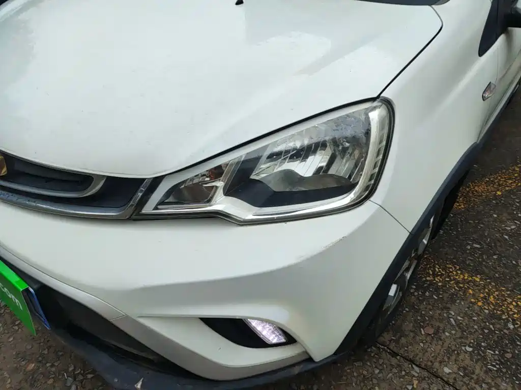 Geely Vision X1 — миниатюра 24