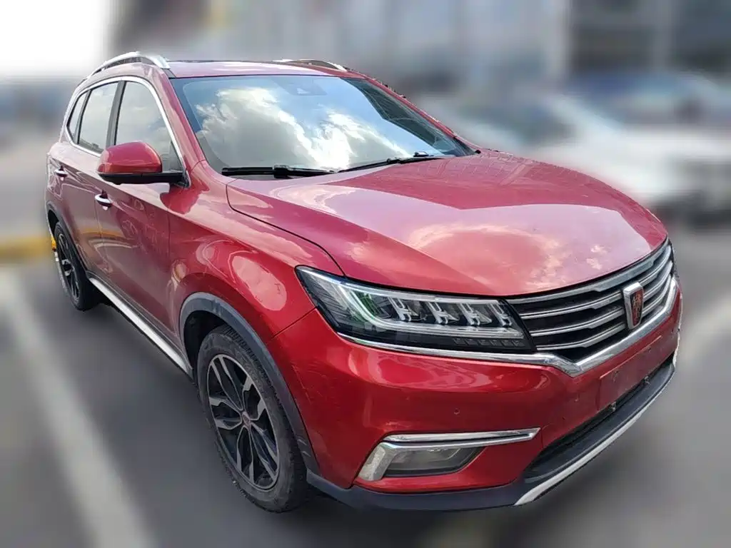 Roewe RX5 — миниатюра 6