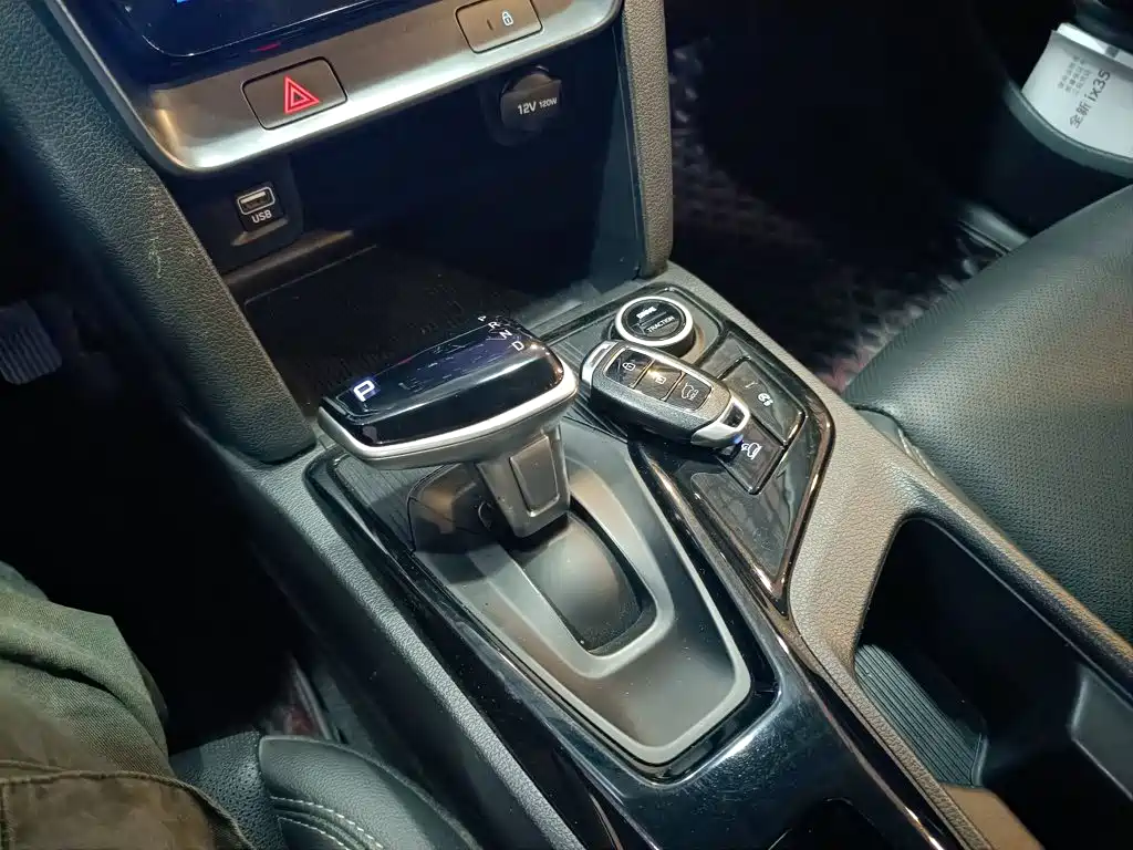 Hyundai ix35 — миниатюра 9