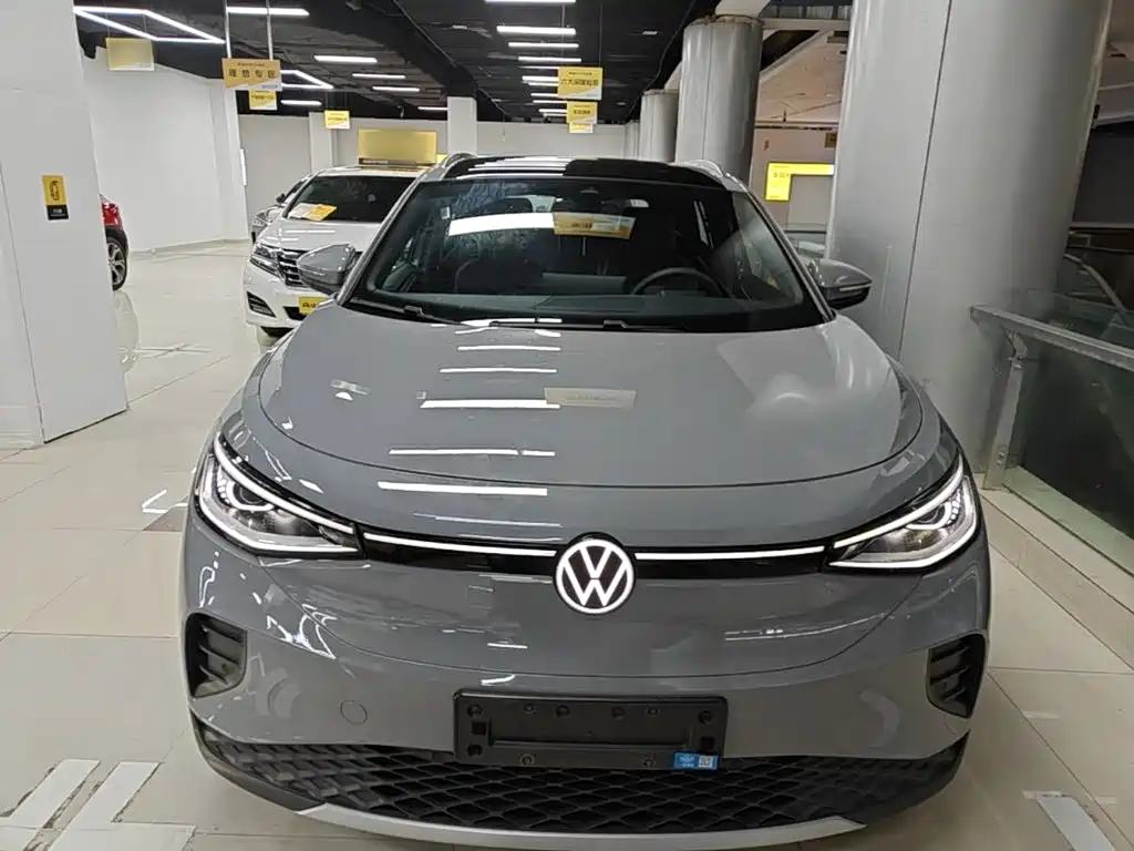 Volkswagen ID.4 Crozz — миниатюра 3