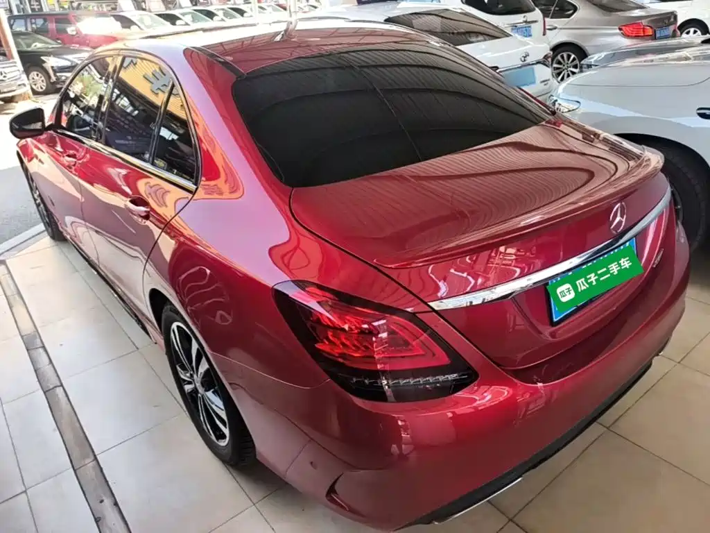 Mercedes-Benz C-Class — миниатюра 5