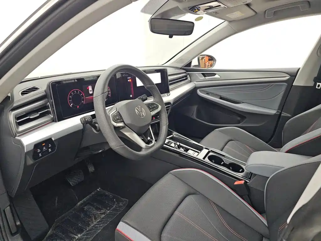 Volkswagen Lamando — миниатюра 6