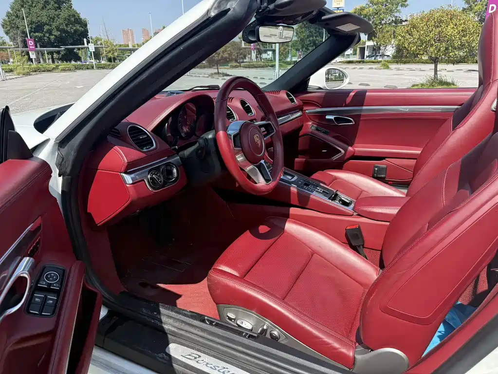 Porsche 718 — миниатюра 9