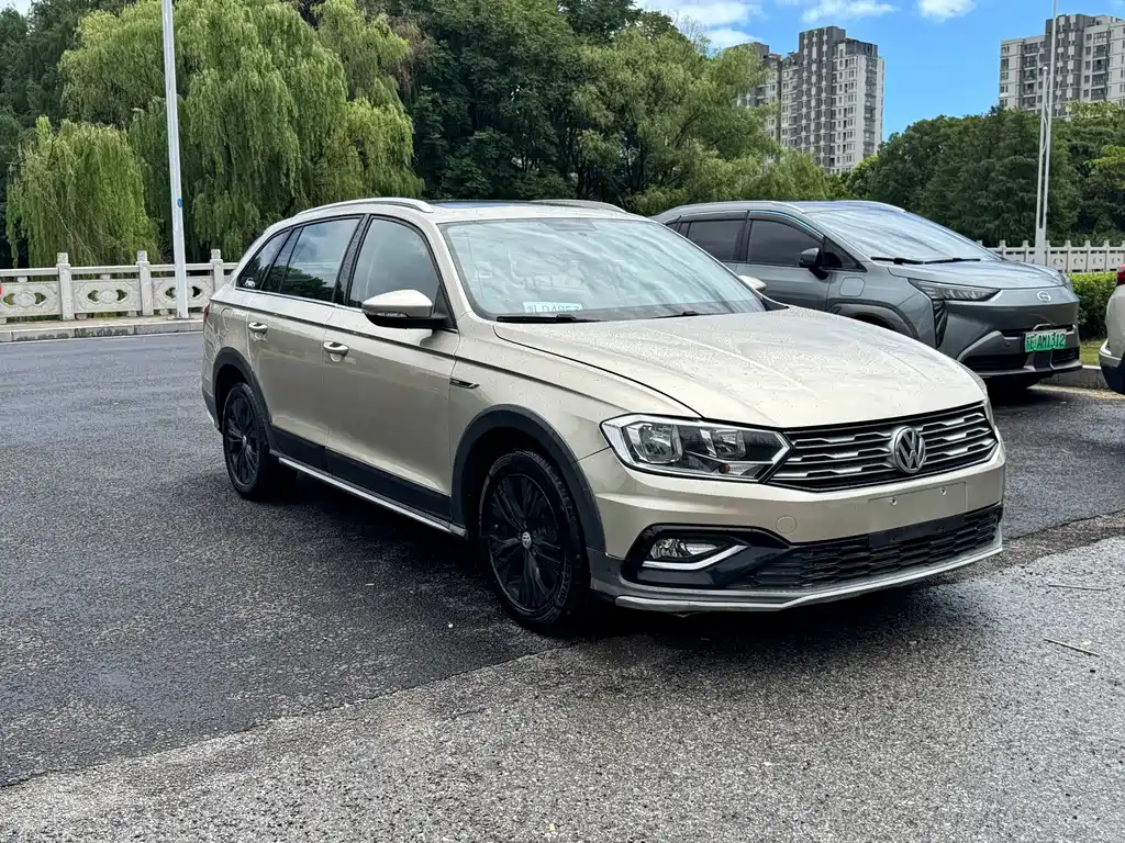 Volkswagen C-Trek