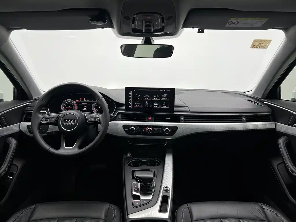 Audi A4L — фотографии объявления, Фото 15