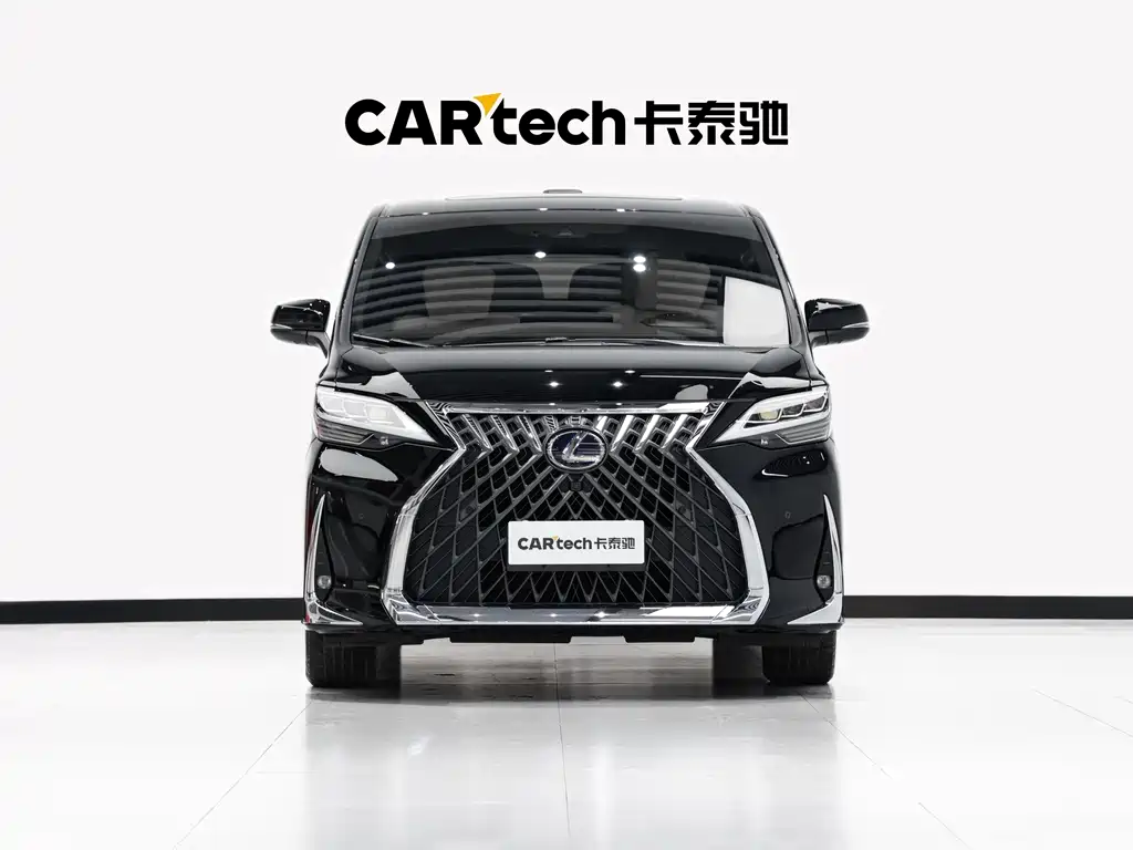 Lexus LM — миниатюра 2