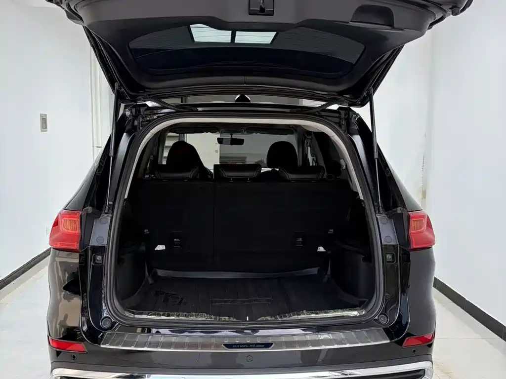 Haval M6 2021 PLUS 1.5T DCT Luxury