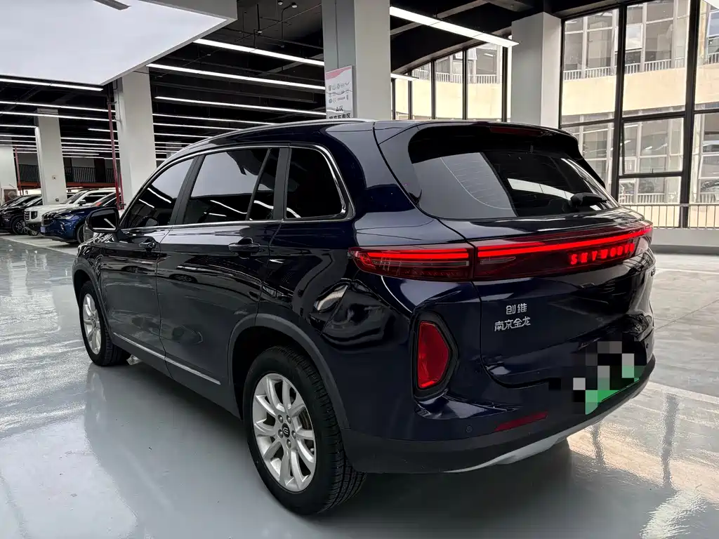 Skyworth EV6 — миниатюра 17