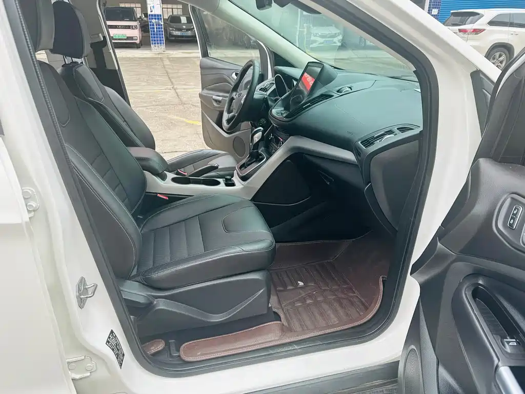 Ford Kuga 1.6L GTDi 2WD Elegant Type, фото 10