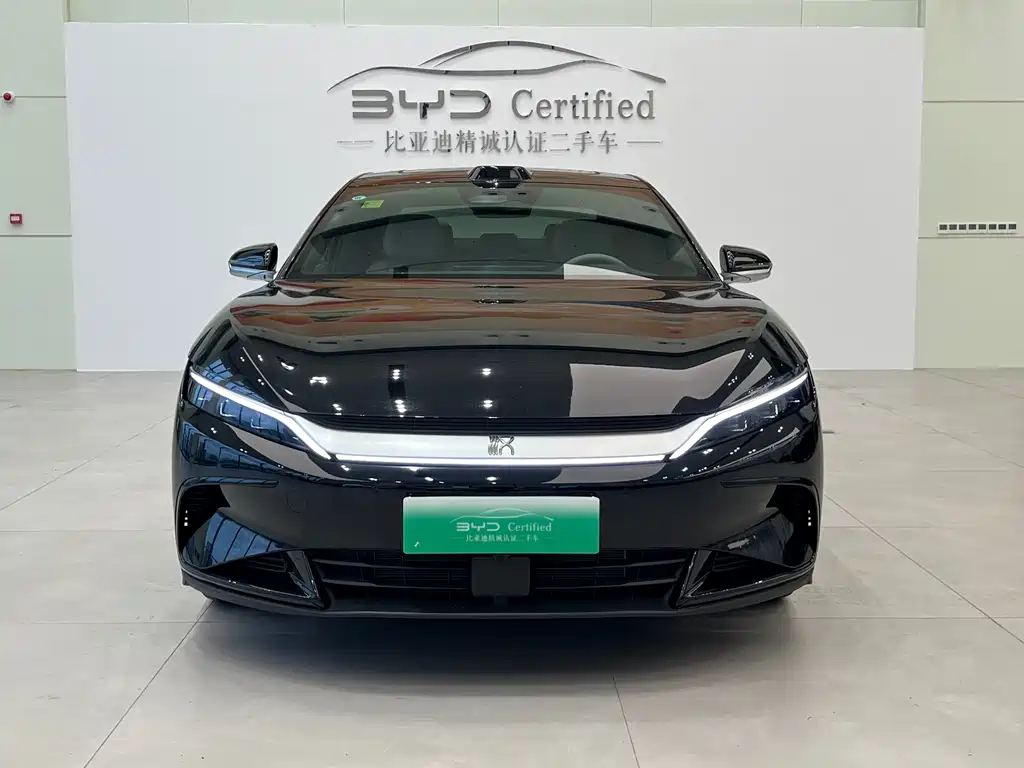 BYD Han — миниатюра 2