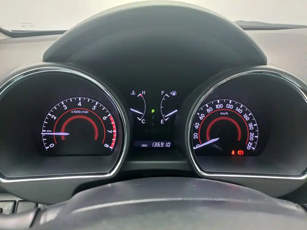 Toyota Highlander — миниатюра 5