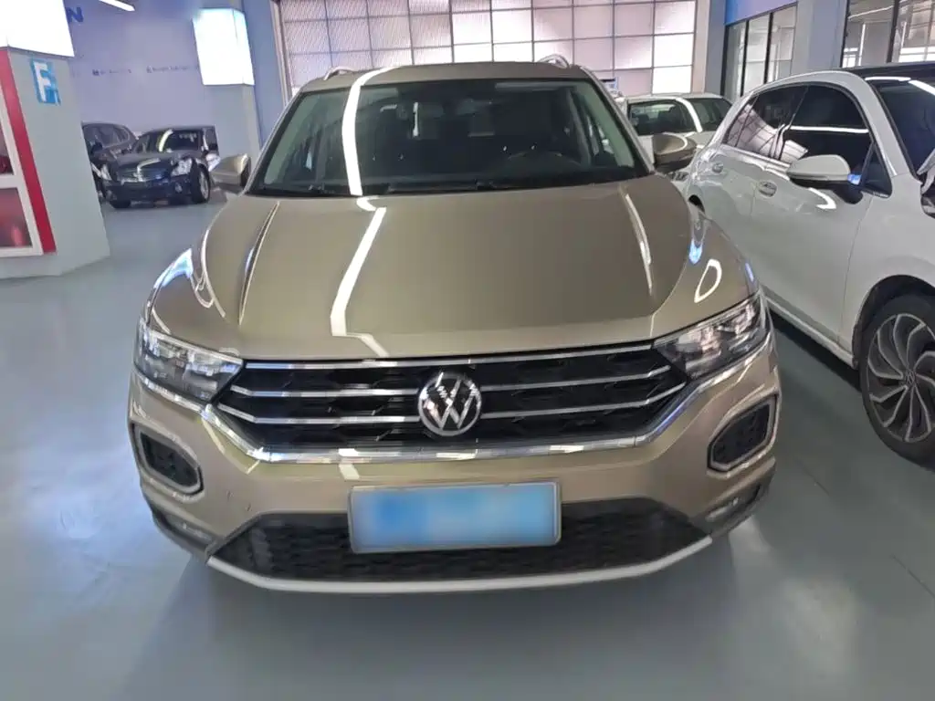 Volkswagen T-Roc — миниатюра 3