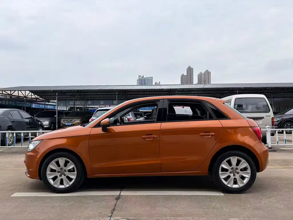 Audi A1 — миниатюра 3
