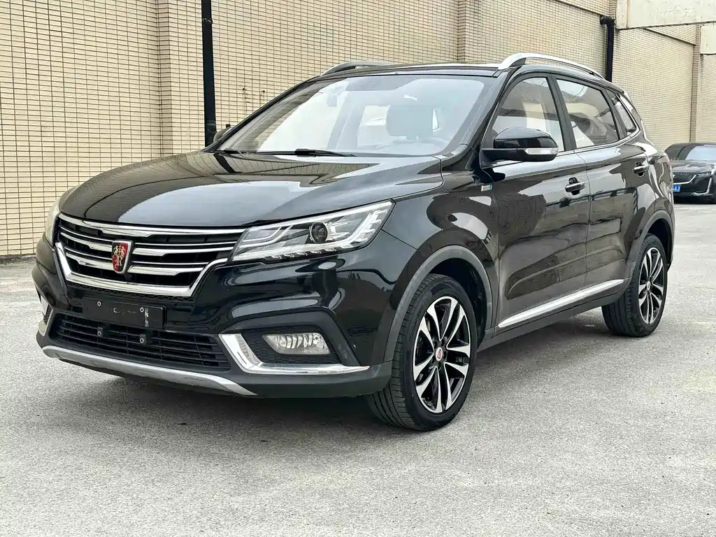 荣威RX3 2018款 18T 自动互联网智尊版