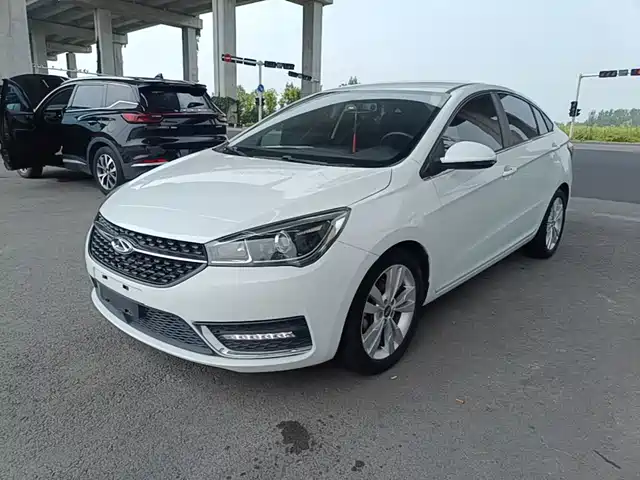 2018 Chery Arrizo 5