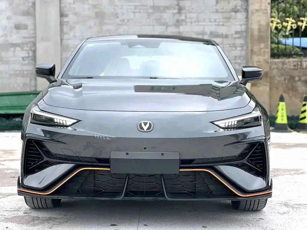 Changan UNI-V — миниатюра 2