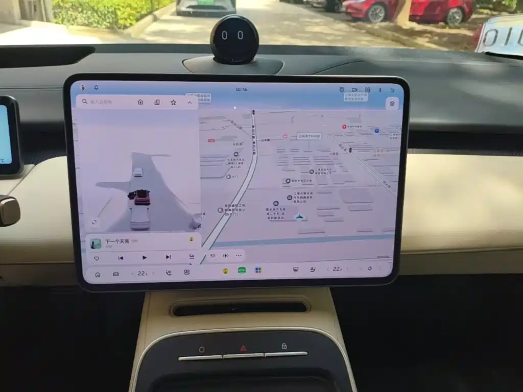 NIO ET5 — миниатюра 13