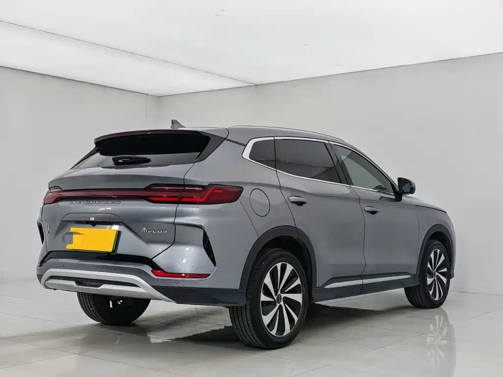 BYD SONGJIANG NEW ENERGY